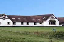 Dark Island Hotel Liniclate  Exterior foto