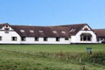 Dark Island Hotel Liniclate  Exterior foto